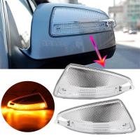 ราคา Side Rearview Mirror Turn Signal Light for Mercedes Benz W164 W204 W639 ML300 ML320 ML500 C250 C300 C350 (19899821778)