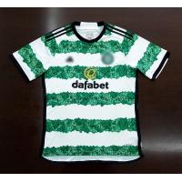 ราคา เสื้อฟุตบอล เสื้อฟุตบอลสโมสรทีม เซลติก เหย้า 23 24 AA0050 เกรดแฟนบอล ทำชื่อเบอร์ได้ ไซส์ยุโรป XS 4XL (20223034523)