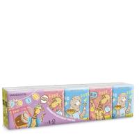 ราคา ขายดี WATSONS กระดาษทิชชู่พกพา วัตสัน 1 แพ็ค 10ห่อ กระดาษทิชชู่ watsons กระดาษเช็ดหน้า กระดาษชำระ กระดาษวัตสัน วัตสัน (9426572951)