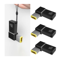 ราคา USB Type C หญิงชาย DC Converter PD 100W Fast Charging Cable Adapter Connector สำหรับ Lenovo Thinkpad แล็ปท็อป PC (18666542257)