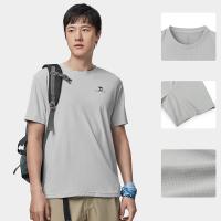 ราคา เสื้อยืดผู้ชาย Camel เสื้อยืดแห้งเร็วดูดซับความชื้น (20150392994)