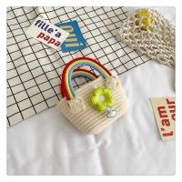 ราคา กระเป๋าผ้าฝ้ายทองานแฮนด์เมด ประดับตัวการ์ตูน จุกของได้เยอะ พร้อมส่ง (19650708060)