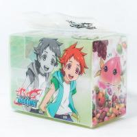 ราคา กล่องใส่การ์ดบัดดี้ไฟท์ BuddyFight Deck Holder Collection Kazane Fujimiya (18318923691)