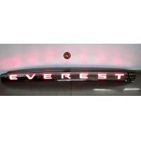 ราคา คิ้วฝากระโปรงท้าย FORD EVEREST 2015 2018 มีไฟ ฟอร์ด เอเวอร์เรด 2015 2018 (5632848465)