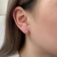 ราคา annita silver dice stud earrings ต่างหูลูกเต๋าเงินแท้925 ต่างหูรมดำ ต่างหูมินอมอลต่างหูเงินแท้ปักก้าน สินค้าพร้อมส่ง (14045982427)