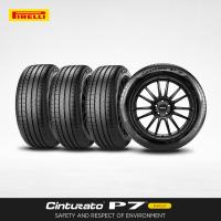 ราคา ส่งฟรี ติดตั้งฟรี 245 50R19 ยางรถยนต์ PIRELLI รุ่น CINTURATO P7 RUNFLAT ยางขอบ 19 สอบถามสต็อกก่อนสั่งซื้อ (8822888353)