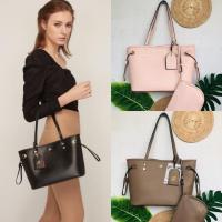 ราคา กระเป๋าทรงshopping สะพายชอปปิ้ง LYN แถมใบลูก 1 ใบ (4980938087)
