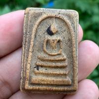 ราคา พระสมเด็จวัดระฆัง มวลสารแน่นๆ สมเด็จเก่าๆ พิมพ์ใหญ่ทรงนิยม (17661760817)