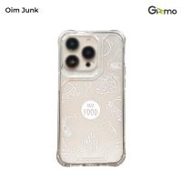 ราคา Gizmo Case รุ่น strong x เคสมือถือสำหรับไอโฟน ซีรีย์ 12 13 14 เคสลาย collection set food (20622585793)
