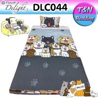 ราคา TeeBed Tulip Delight PICNIC ที่นอนปิคนิค 3 5 5 ฟุต หมาจ๋า Maaja DLC042 DLC044 DLC076 TDPicnic2563 ปิกนิก (1734962638)