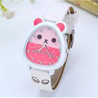 ราคา นาฬิกาตัวการ์ตูนน่ารักสำหรับเด็กนาฬิกาสำหรับนักเรียนนาฬิกาควอตซ์แบบเข็มนาฬิกาแบบเรียบง่ายสำหรับเด็ก (21173814399)