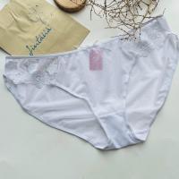 ราคา กางเกงชั้นใน จินตนา Jintanaผ้าลื่นๆ ลูกไม้สวยๆ ไซด์พลัส 3XL 4XL (21083646360)
