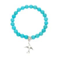 ราคา สร้อยข้อมือหินเทอร์คอยซ์โบโฮเครื่องประดับวินเทจสำหรับการออกแบบแฟชั่นสำกำไลคู่หรับผู้หญิง (20400055298)