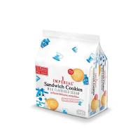 ราคา อิมพีเรียล คุกกี้แซนวิชไส้ครีม รสนม 45 กรัม แพ็ค 12 ซอง รหัสสินค้า LAZ 45 999FS (13751679169)