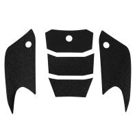 ราคา Allotmark แผ่นกันลื่นมอเตอร์ไซค์สติกเกอร์ติดถังแก๊สด้านข้างแผ่นปิดเข่าสำหรับ Honda CB500X CB 500X2013 2014 2015 2016 2017 2018 2019 2020 2021 2022 2023 (20399782956)