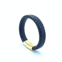 ราคา กำไลสายหนัง สายหนังถัก DIY กำไลข้อมือหลายสี สำหรับใส่ข้อมือ 1ชุด เลือกขนาดได้ (18752289313)