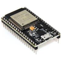ราคา ESP32 ESP 32S ESP WROOM 32 Wifi Bluetooth Development Board 30 Pins (17441233744)