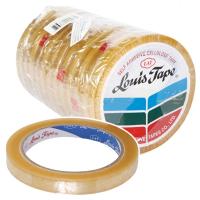 ราคา เทปใสตราหลุยส์ 1 2 3 4 1 แกนใหญ่ ยาว 36 หลา ม้วน (14317573682)