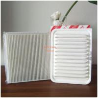 ราคา กรองอากาศกรองแอร์ โตโยต้าวีออสอัลติสยาริส (16477351959)