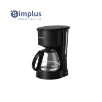 ราคา Simplus 650ml Drip Coffee Maker เครื่องชงกาแฟอัตโนมัติ รุ่น KFJH004 รับประกัน 1 ปี By Mac Modern (18834447333)
