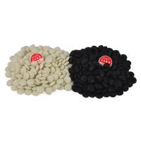 ราคา เม็ดหมากล้อมหินYunzi C นูน2ด้าน (18680461945)