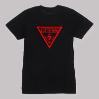 ราคา เสื้อยืดสกรีนแบรนด์ guess เกสส์ เสื้อใส่สบาย ผ้า Cotton100 ผ้าดีหนานุ่มใส่สบาย Street shirt (16976161558)