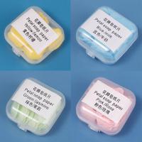 ราคา Polocat กระดาษสบู่100ชิ้น กล่องแบบใช้แล้วทิ้งเกล็ดสบู่ซักมือสำหรับเด็กนักเรียนพกพาง่ายท่องเที่ยวกลางแจ้งห้องน้ำ (20402117561)