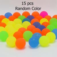 ราคา ลูกบอลเด้งดึ๋งสูง15ชิ้น ล็อตลูกบอลเด้งดึ๋งลูกบอลเด้งสองสีสำหรับตกแต่งงานเลี้ยงของขวัญสำหรับเด็ก (21170132831)