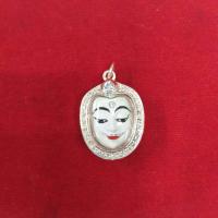 ราคา พระพักตร์ พุทธเมตตาหลวงพ่อเพชรวัดหนองพงษ์ ปี2563เด่นด้าน เสน่ห์ เมตตา มหาอำนาจ แคล้วคลาดปลอดภัย ฝังตะกรุต มีกระดิ่ง หน้าชาย พร้อมกร (5090762691)