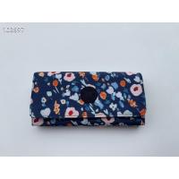 ราคา oudukai Kipling กระเป๋าสตางค์ใบยาว ทรงคลัทช์ มีซิป สีพื้น สําหรับสตรี 10974 12 สี (20579849269)