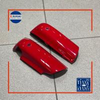 ราคา ฝาครอบโช้ค 1คู่ ซูซูกิ เบสท์ 110 Suzuki Best110 Fork Covers (9236167722)