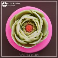 ราคา แม่พิมพ์วุ้นซิลิโคน ดอกบัวสวรรค์ พิมพ์วุ้น พิมพ์ซิลีโคน ฟองดอง กัมเพส ช็อกโกแลต (877534906)