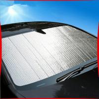 ราคา First ม่านบังแดดรถยนต์ ที่บังแดดรถยนต์ 1 ชิ้น ที่กันแดด Casual (11964489929)