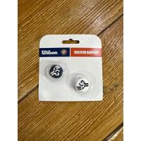 ราคา กันสะเทือนไม้เทนนิส WILSON VIBRATION DAMPENER ROLAND GARROS COLLECTION (18667825116)