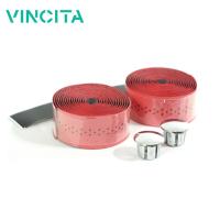 ราคา Vincita ผ้าพันเเฮนด์เสือหมอบ T010 ผ้าพันแฮนด์สำหรับจักรยานเสือหมอบ ROAD BIKE HANDLEBAR COVER (2017710112)