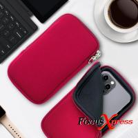 ราคา Soft Bag ซอง กระเป๋า ใส่มือถือ Power Bank แบ็ตสำรอง iPhone มือถือขนาด 4 5 7 2 นิ้ว ซองใส่โทรศัพท์ (6129964002)