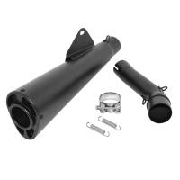 ราคา CMX500รถจักรยานยนต์ลื่นบนท่อตัวเก็บเสียงท่อไอเสียอุปกรณ์อัพเกรดสำหรับ Honda Rebel CMX500 CM500 2017 2018 2019 2020 2021 2022 2023 (20266524117)