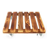 ราคา ที่วางกระถางไม้แบบหมุนได้30ซม ที่วางต้นไม้พร้อมล้อทรงกลมที่ปลูกต้นไม้กลางแจ้งในร่มรถเข็นที่ปลูกต้นไม้พร้อมลูกล้อหมุนได้360 ที่รองแก้วที่เลื่อนสวนดอลลี่ (10399136628)