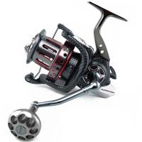 ราคา Fishdrops Surf Spinning Reelขนาด10000 12000รอกตกปลาน้ำเค็มกรอบโลหะเต็ม22ปอนด์ลากสูงสุด10 1สแตนเลส BB Ultra Smooth ที่มีประสิทธิภาพความจุสูง Long Casting Spinning Reels (16944102286)