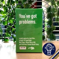 ราคา Youve got problems บอร์ดเกม Boardgame (2943100614)