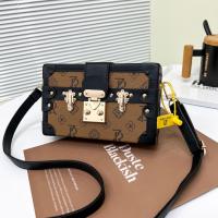 ราคา hexihsy กระเป๋าสะพายไหล่ สะพายข้าง หนัง Pu แต่งหัวเข็มขัดล็อค แฟชั่นเรโทร สไตล์เกาหลี สําหรับผู้หญิง (20582354065)