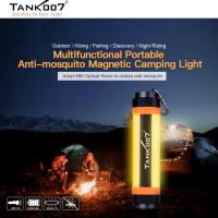 ราคา TANK007 KF3 Multi functional Outdoor Camping Flashlight (6683292932)