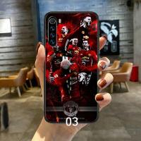 ราคา เคสเคลือบเงา มือถือ Realme เรียวมี ทุกรุ่น ลายแมนยู แมนเชสเตอร์ยูไนเต็ด ส่งจากไทย (9018386299)