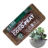 ราคา Coco Coir Chips Organic Coco Coir Chips with Low EC and PH Balance Coco Fiber and Coconut Fiber Substrate Plant Soil with High Expansion Gardening Supplies for Planting smart (20355676930)