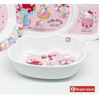 ราคา ขายแยกชิ้น คิตตี้มายเดย์ จานข้าวเด็ก ชาม ถาดหลุม แก้วน้ำ ช้อนส้อม เมลามีน Sanrio Kitty Superware ศรีไทยซุปเปอร์แวร์ 1 ชิ้น item sell SEPERATELY (5109644917)