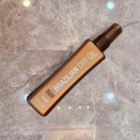 ราคา Brazilian Blowout Acai Brazilian Dry Oil 100ml อาหารผมบางเบา รักษาผมเสียให้มีน้ำหนัก เงางามดูสุขภาพดี (19665518951)
