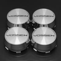 ราคา Spot goods NEW Quality 4PCS lot 60MM Car Wheel Center Caps Hub Cap Emblem For VOSSEN Wheel Rims (21014093219)