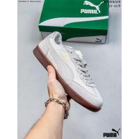 ราคา พูม่า PUMA Rihanna Suede Thick Sole Platform Sneakers รองเท้าบุรุษและสตรี รองเท้าบาสเกตบอล รองเท้าเทรนนิ่ง รองเท้าสเก็ตบอร์ด รองเท้าแตะ (20693674757)