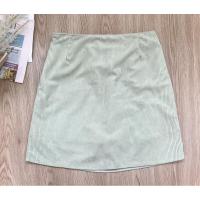 ราคา KP5 กระโปรงทรงเอผ้าลูกฟูกสุดเซ็กซี่ มีซับในไม่โป๊ (17529034818)