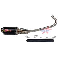 ราคา ท่อ รุ่น MSX สั้นข้าง ตรงรุ่น ท่อ สั้นข้าง ปลายกระป๋อง พร้อมคอ่อสแตนเลส ยาว 20 กว้าง 10 สูง 10 ซม ราคาพิเศษสุด ๆ (844820390)